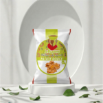 Chips de patate douce